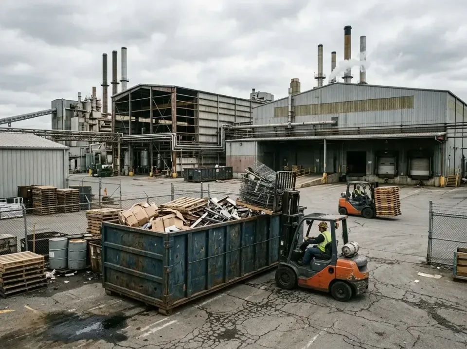 industrial-factory-scrap-conta-003 — frequently asked questions, Cheap Roll-off Dumpster Rentals in Grand Rapids, MI